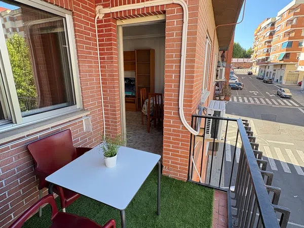 Piso en Calle de Lope Váez de Herrero, 3, Miralvalle-Av. Virgen del Puerto-La Data, Miralvalle-Av. Virgen del Puerto-La Data - Foto 3
