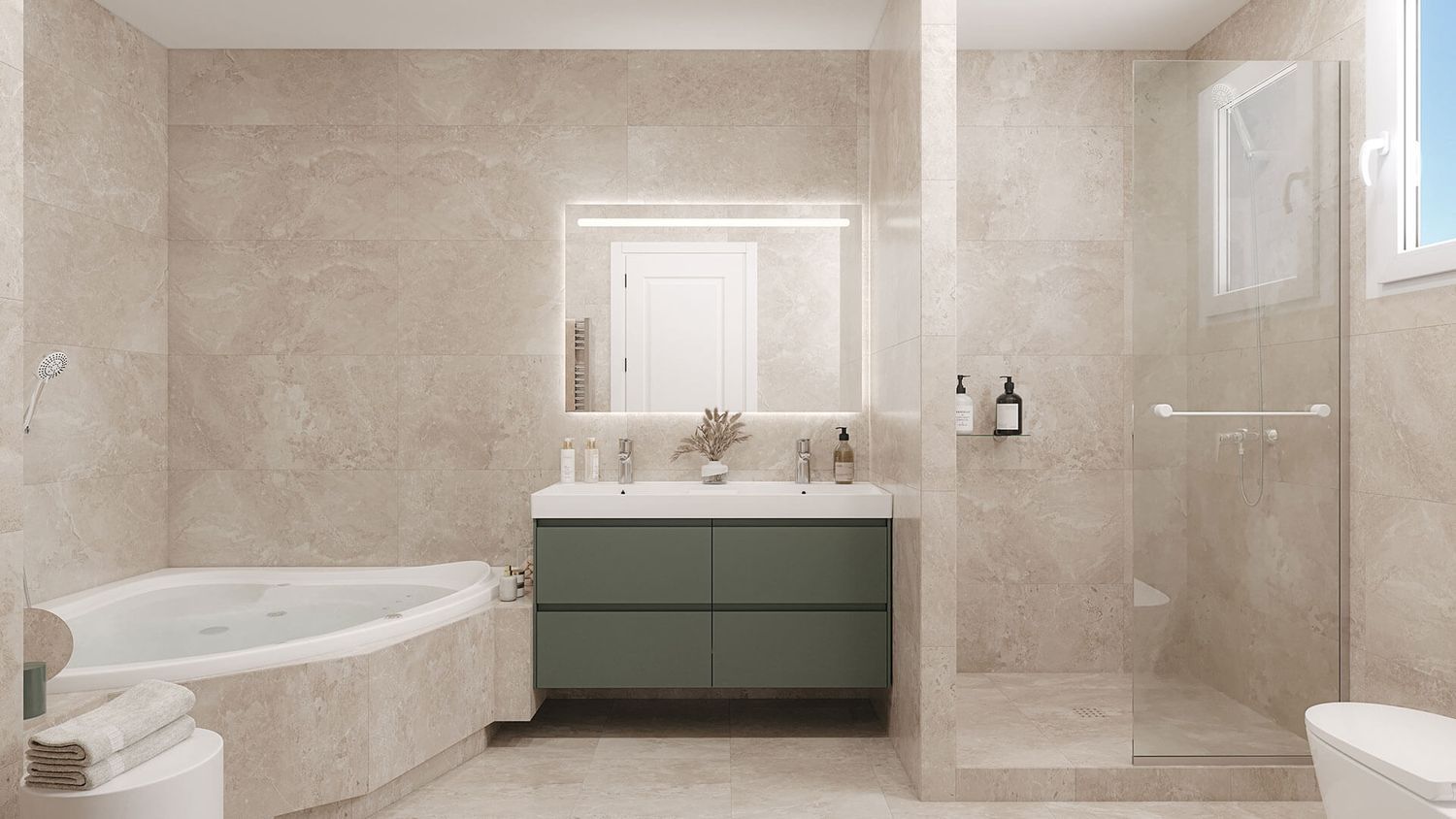 Piso en Urbanizacion Marbella Country Club, 56 - Foto 12