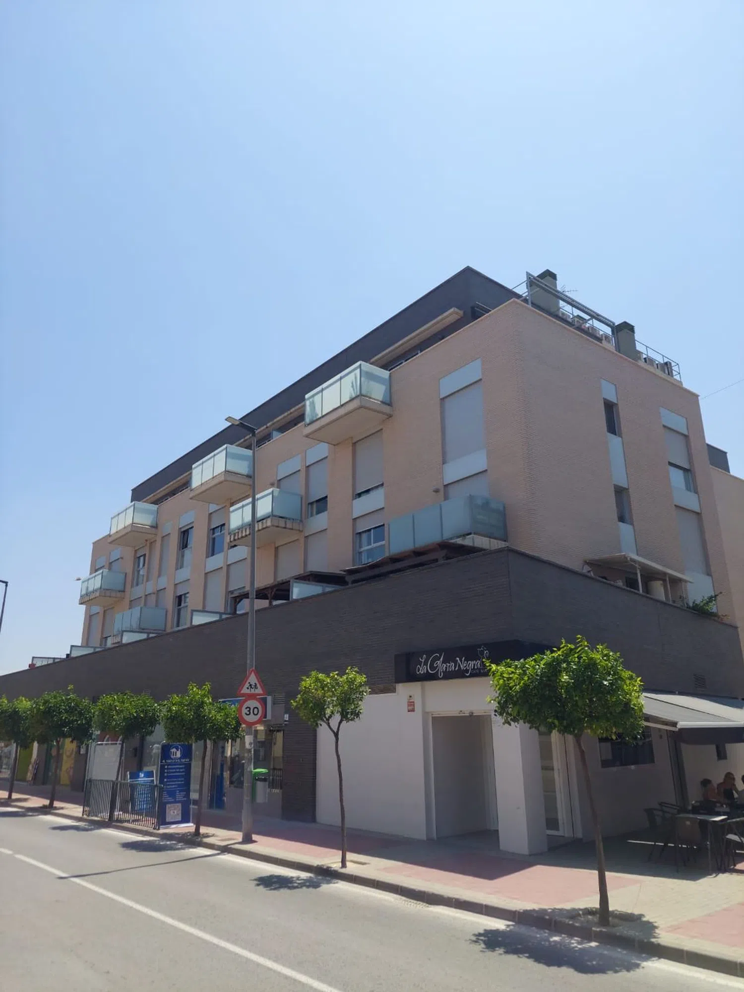 Estudio en calle Esplendida, 1 - Foto 1