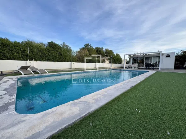 Casa o chalet independiente en Calle Cala Calabarda, Valle del Sol - El Portel - Foto 2
