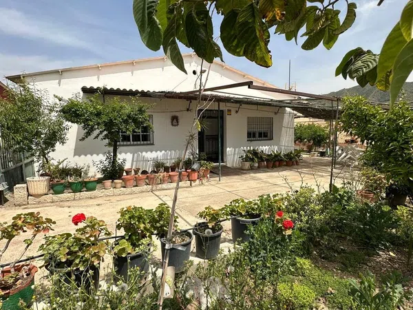Casa rural en Camino Los Gámez, 110 - Foto 1