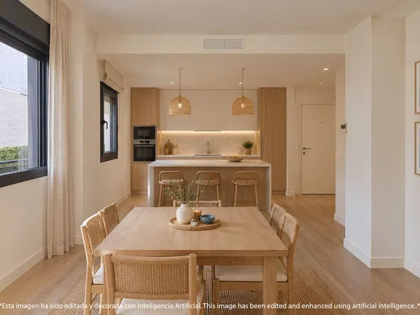 Piso en Calle Eugenio Sellés, 36, Pedregalejo - Morlaco - Foto 4