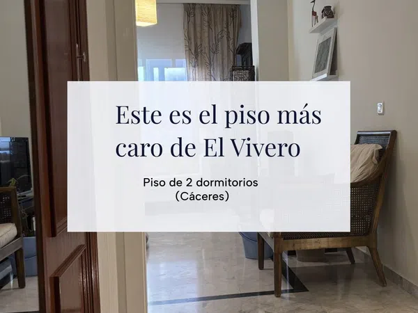 Piso en Calle Monfragüe, 1, Cabezarrubia - El Vivero - Foto 1