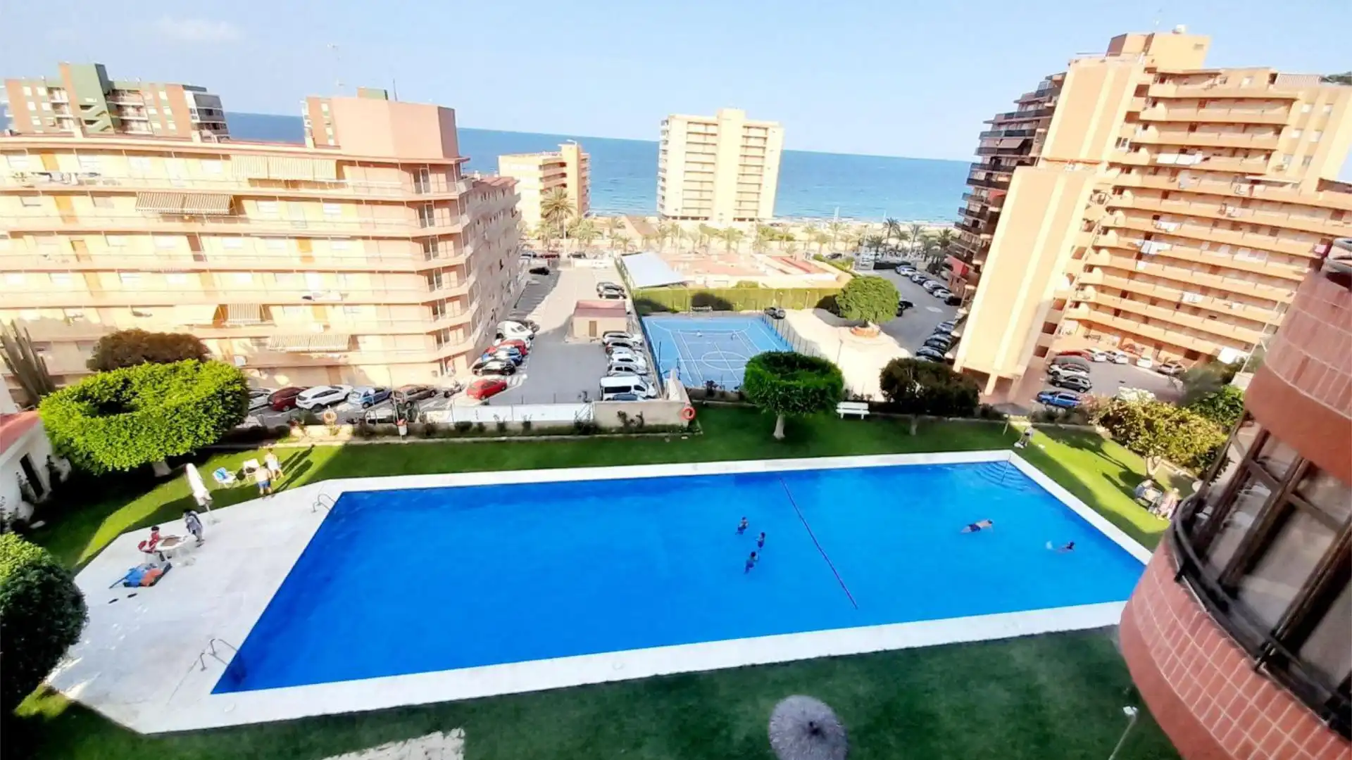 Piso en  Avenida San Bartolome Tir 1 - Foto 1