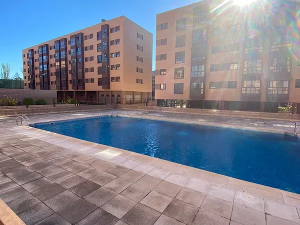 Piso en calle Campezo, 14