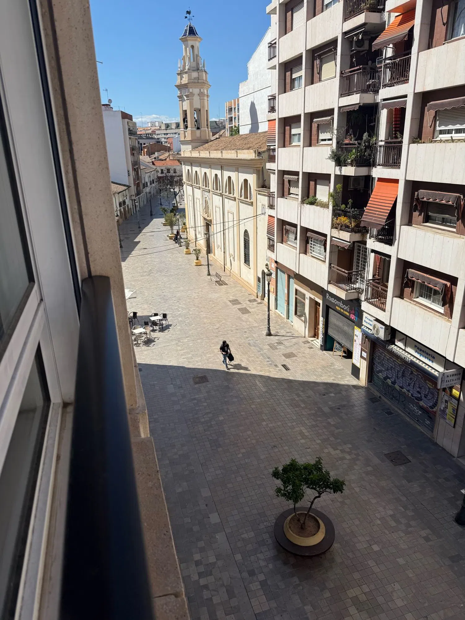 Piso en calle del Convent de Jesús, 1 - Foto 3