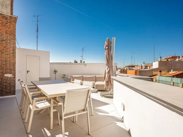 Ático en Barrio Prosperidad