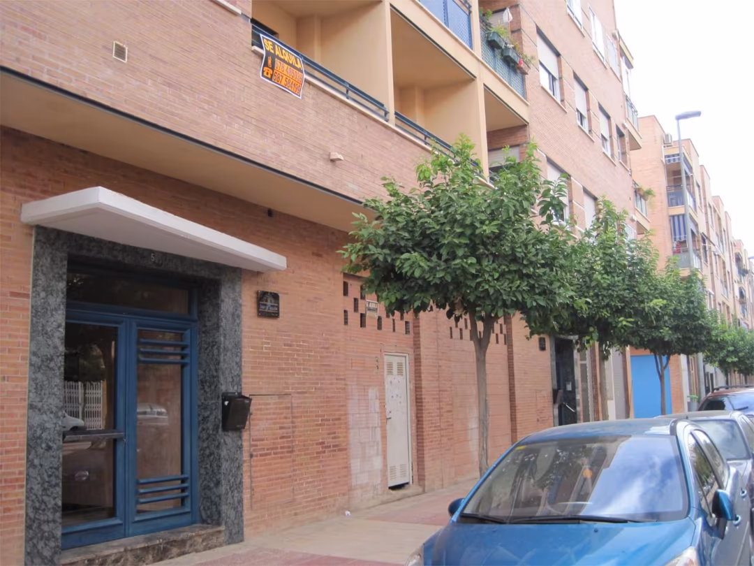 Piso en  Calle Villa Cisneros 5 - Foto 2