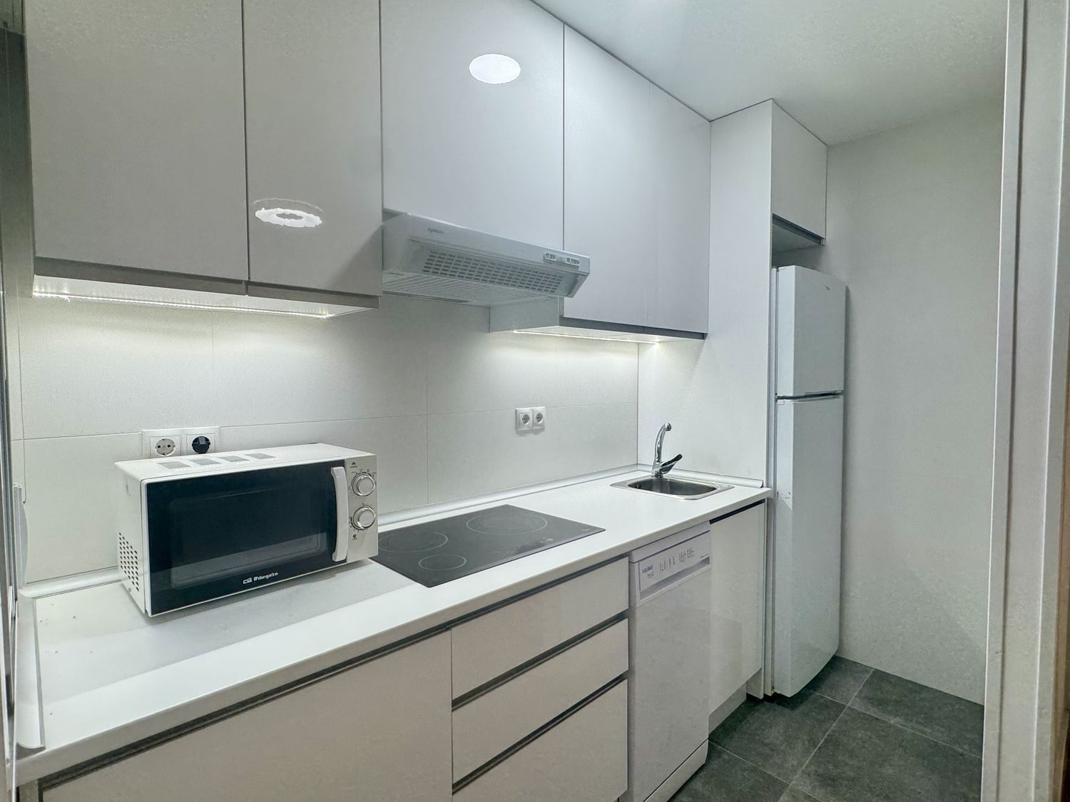 Estudio en Juan Alvarez Mendizabal, Argüelles - Foto 21