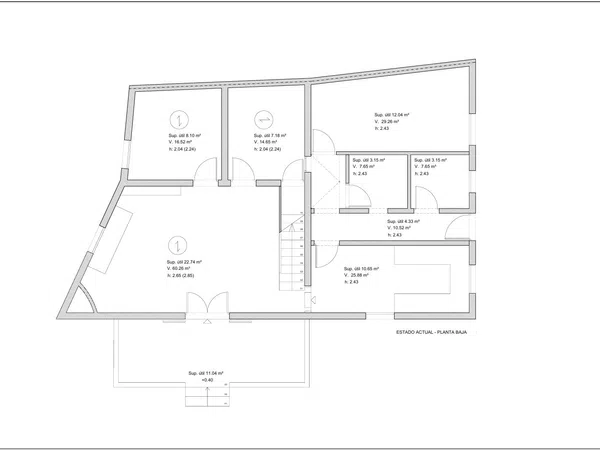 Casa de pueblo en Es Mercadal - Foto 28