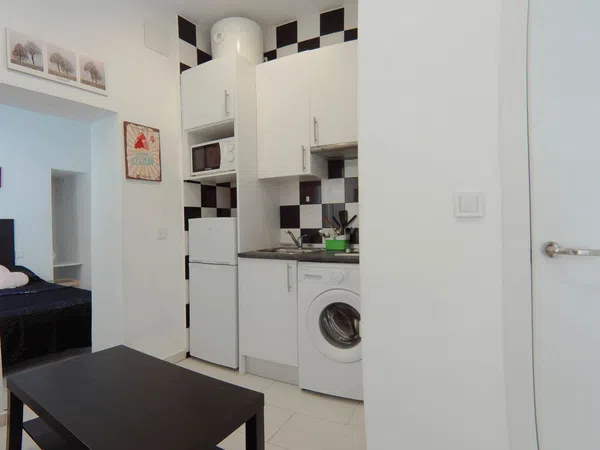 Estudio en Calle de Rodrigo Uhagón, Pradolongo - Foto 4