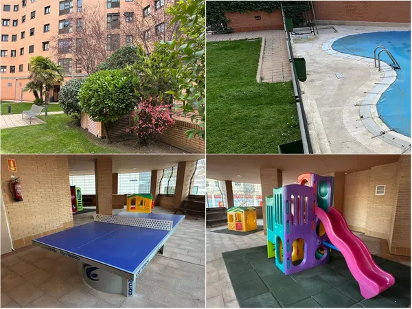 Piso en avenida de Camilo José Cela, 29 -37