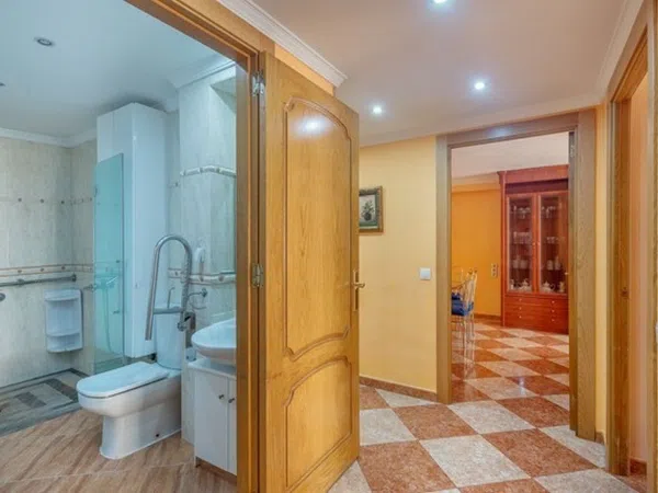 Piso en Diego de Almaguer, 1, Cruz del Humilladero - Los Tilos - Foto 7