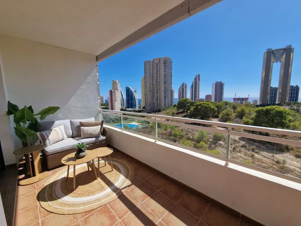 Piso en Calle Presidente Adolfo Suárez, 20, Pueblo Poniente, Pueblo Poniente - Foto 14