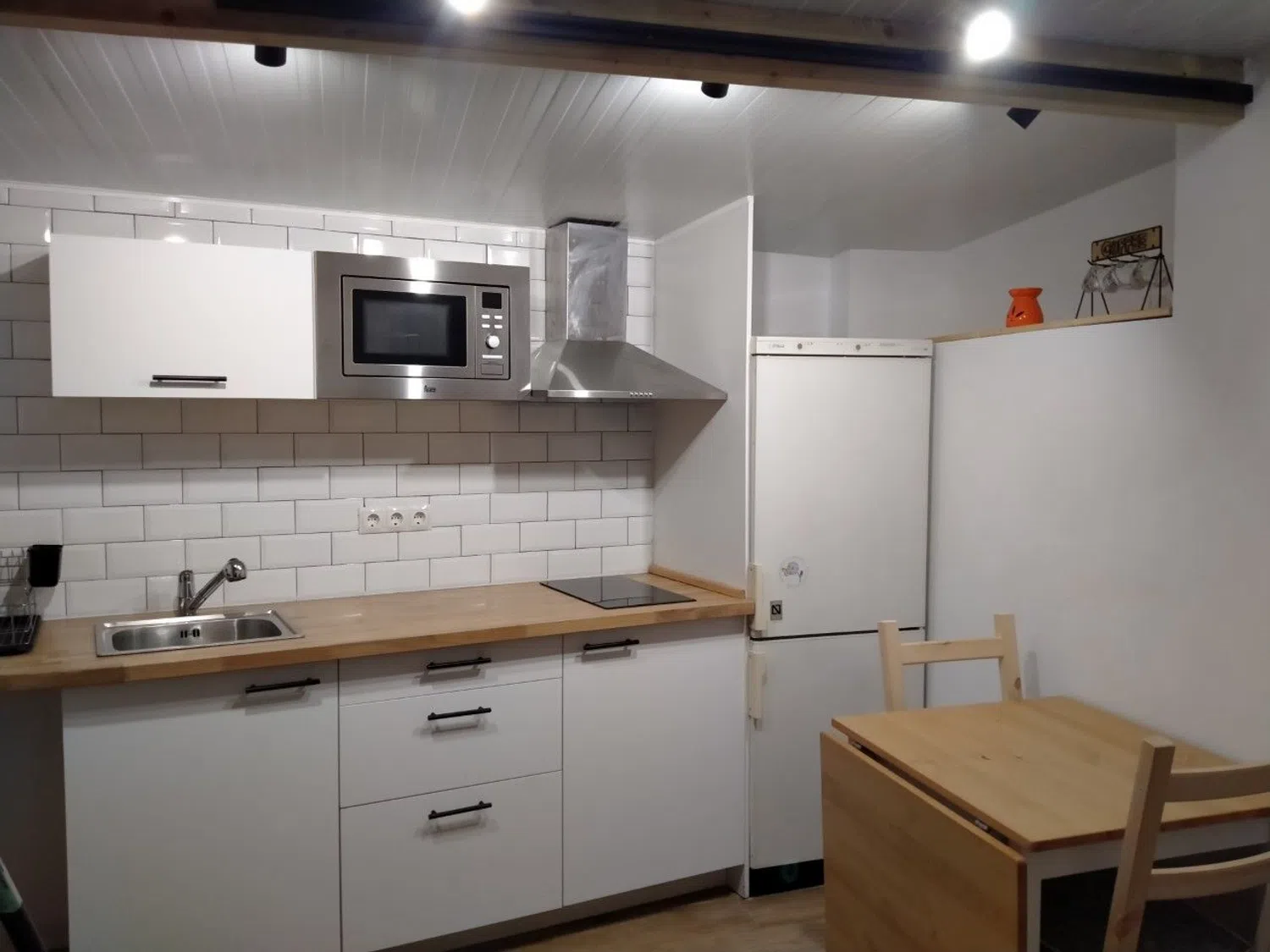 Estudio en paseo Pintor Romero, 63 - Foto 6