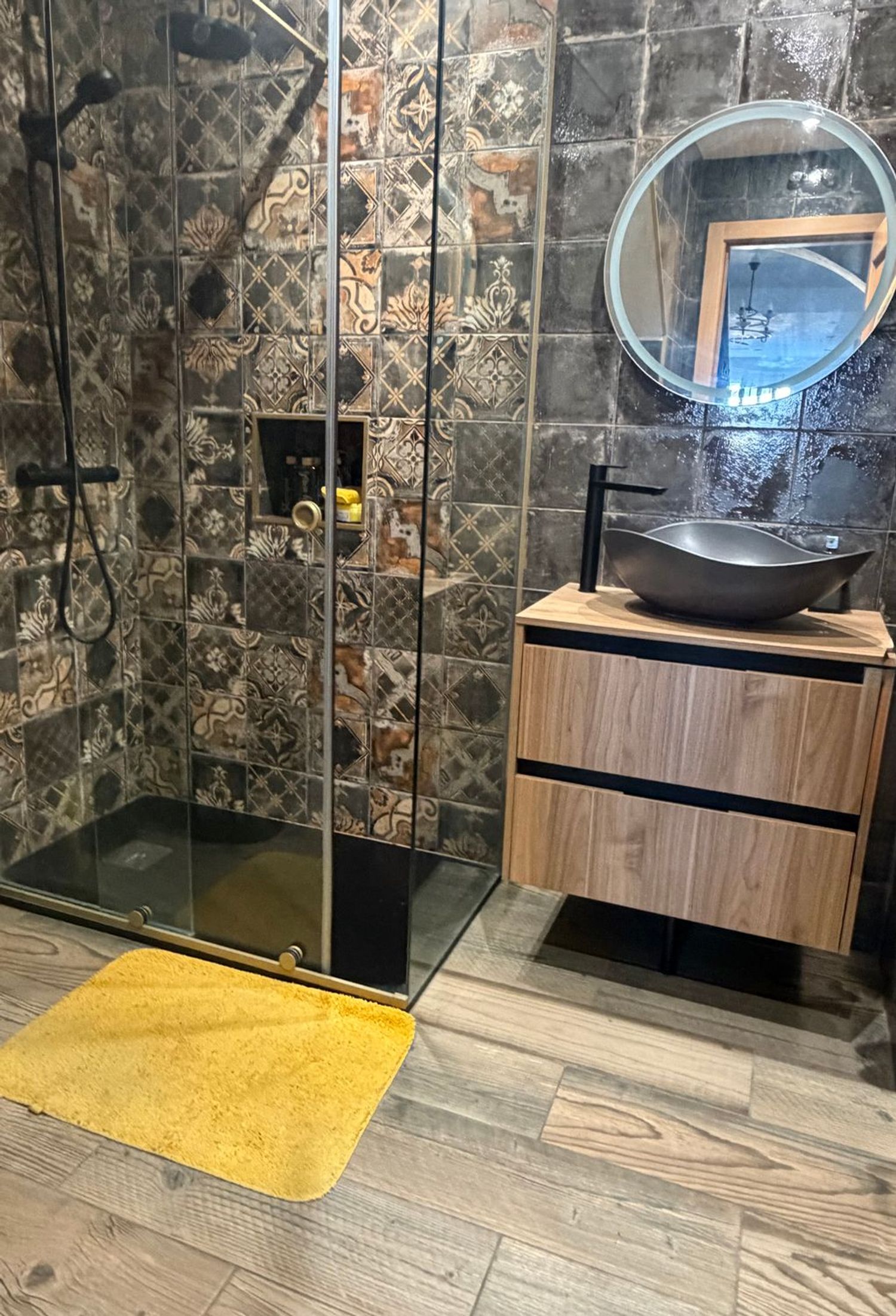 Chalet adosado en calle Mar de Alborán, 2 Block - Foto 6