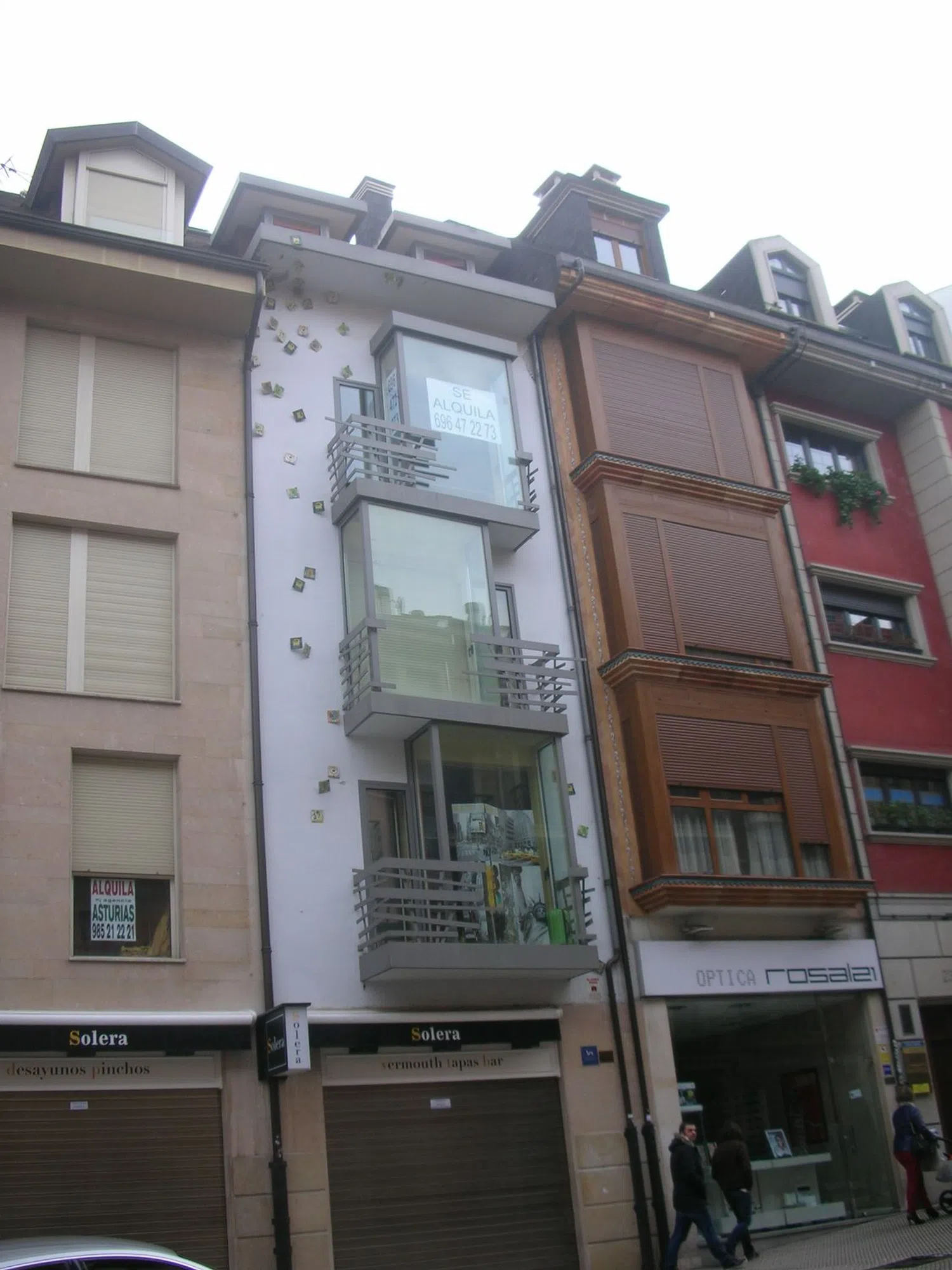 Piso en calle Rosal, 15 - Foto 5
