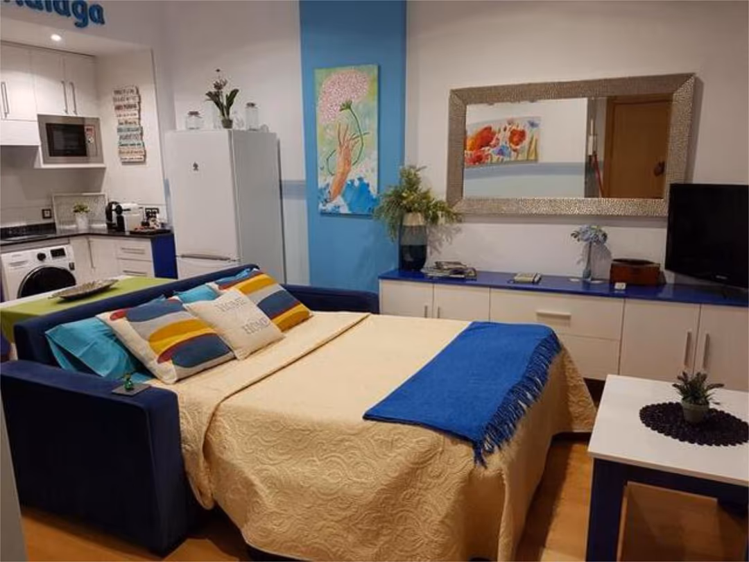 Apartamento en Centro Histórico