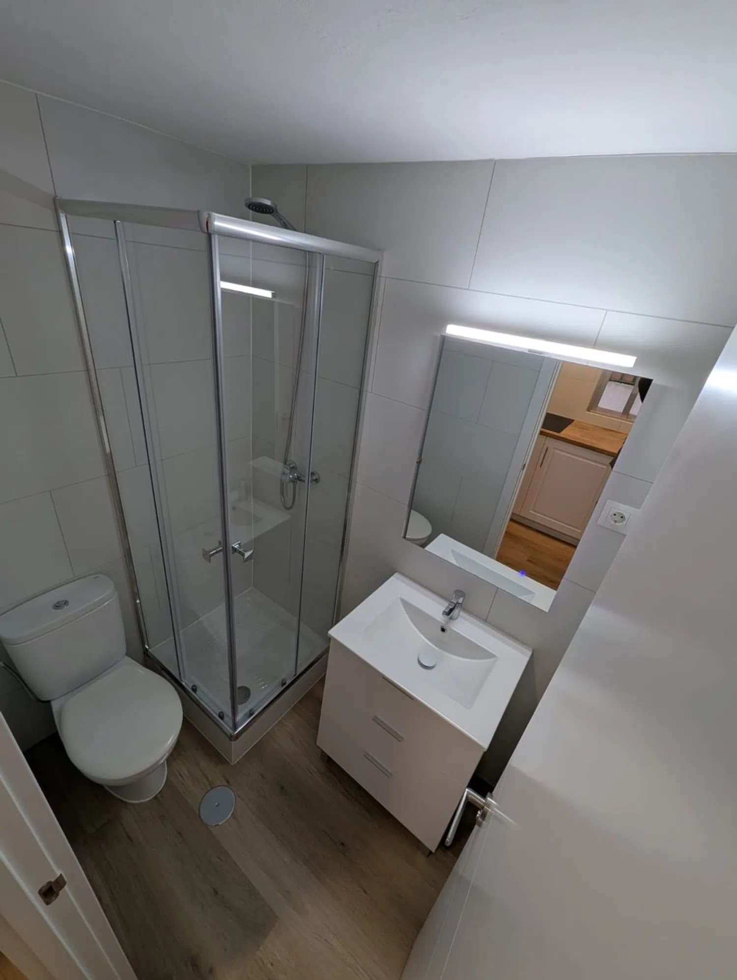 Estudio en calle Enrique Velasco, 24 - Foto 14