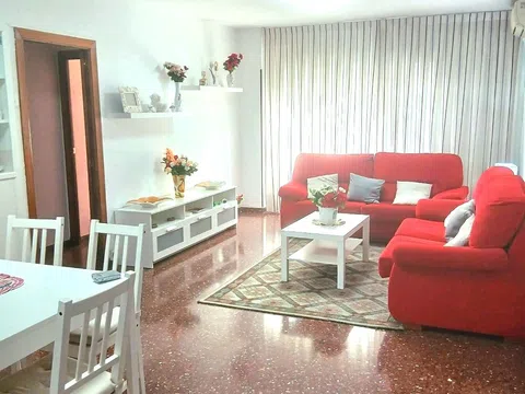 Piso en calle de Francisco de Vitoria, 26