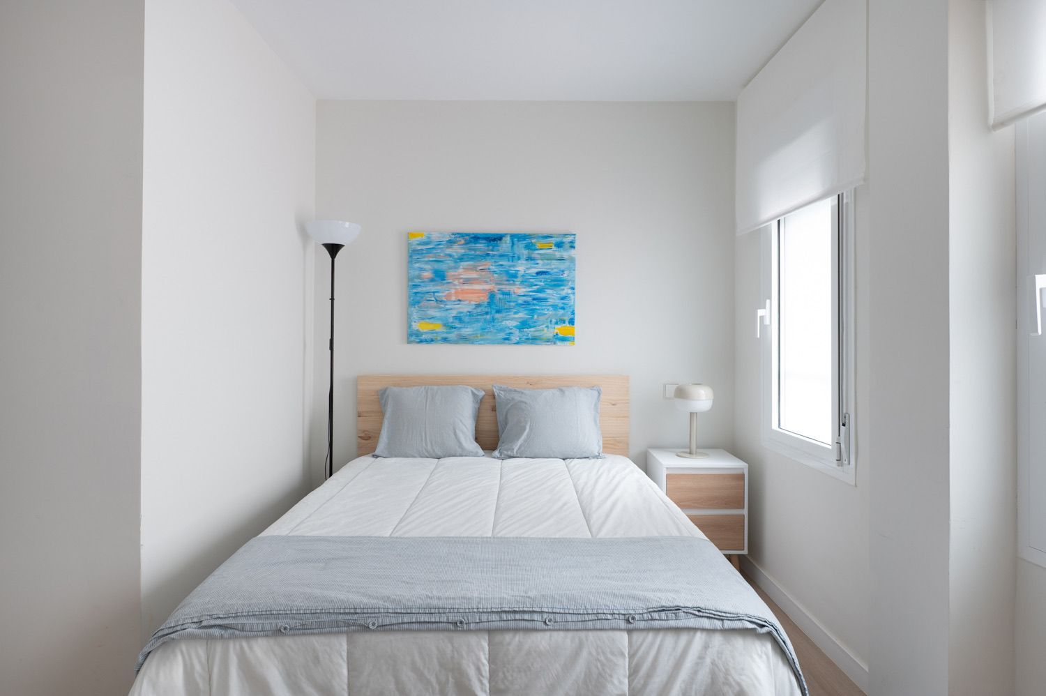 Estudio en paseo de la Infanta Isabel, 15