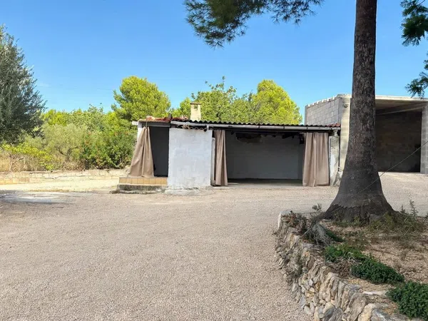 Finca rústica en Bovalar, 442, Zona Papa Luna, Zona Papa Luna - Foto 16