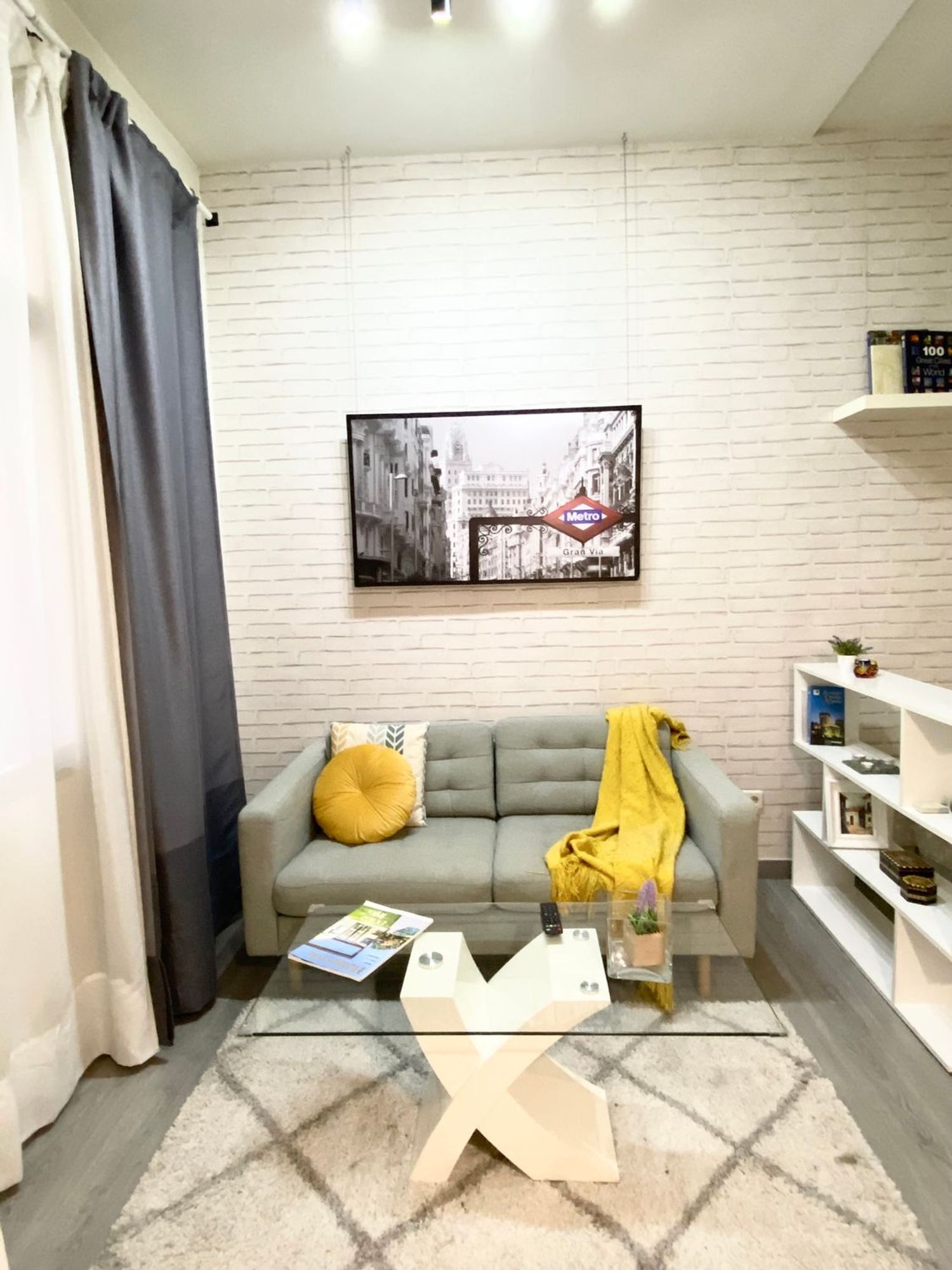 Estudio en calle del Amparo, 77 - Foto 5