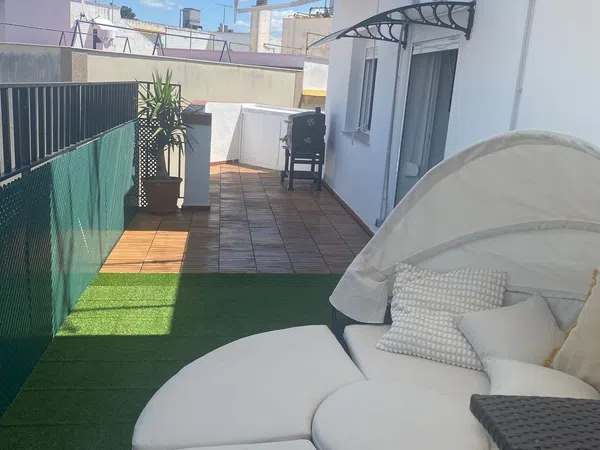Ático en Calle Doña María Coronel, 44 - Foto 1
