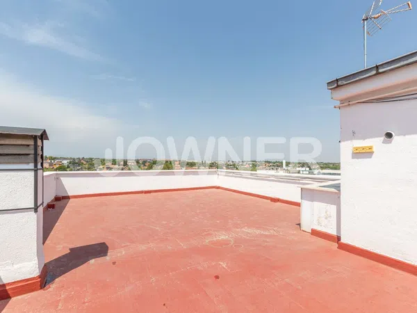 Ático en Plaza del Gobernador, Zona Estación - Foto 1