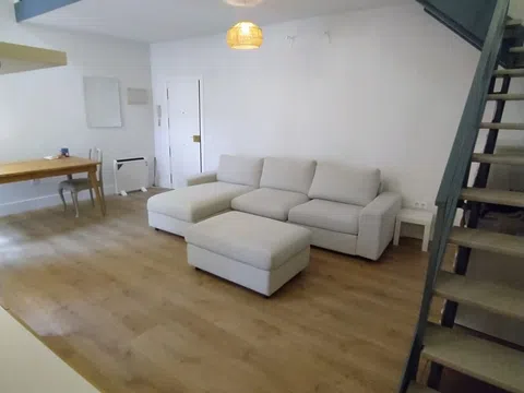 Ático en calle del Prado, 17