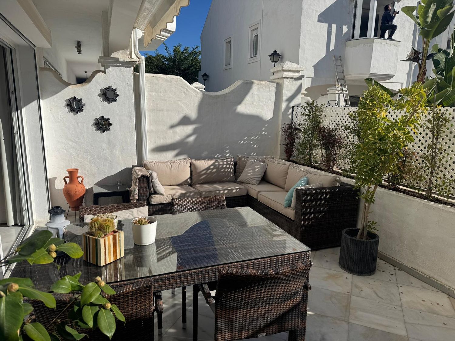 Chalet pareado en calle Cecilia Böhl de Faber, 12 - Foto 11