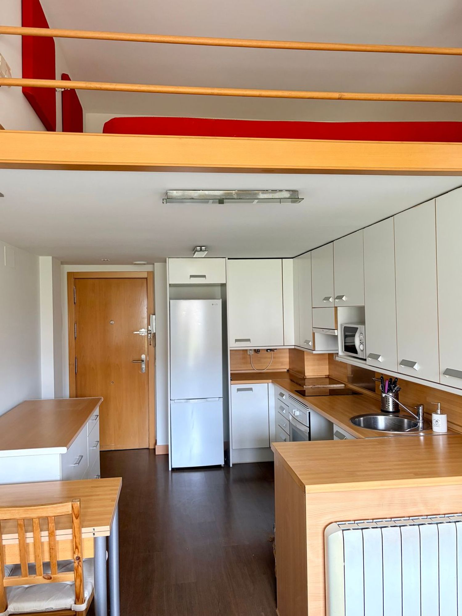 Estudio en avenida del Ensanche de Vallecas, 89 - Foto 3