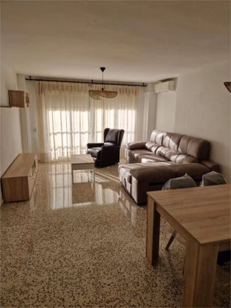 Apartamento en Estación de Renfe