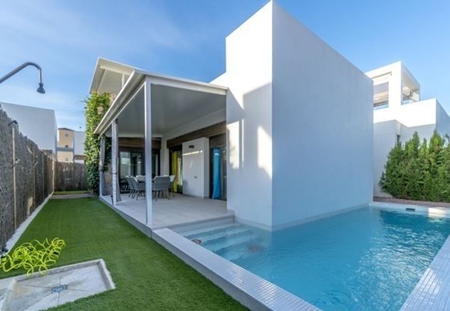 Casa o chalet independiente en Calle Cantábrico, 11, Lomas de Cabo Roig - Foto 11