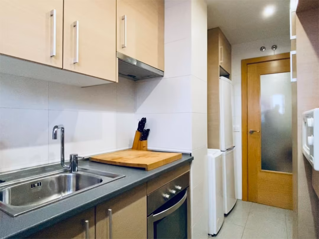 Piso en  Calle Pico de Mulhacén 28 - Foto 9