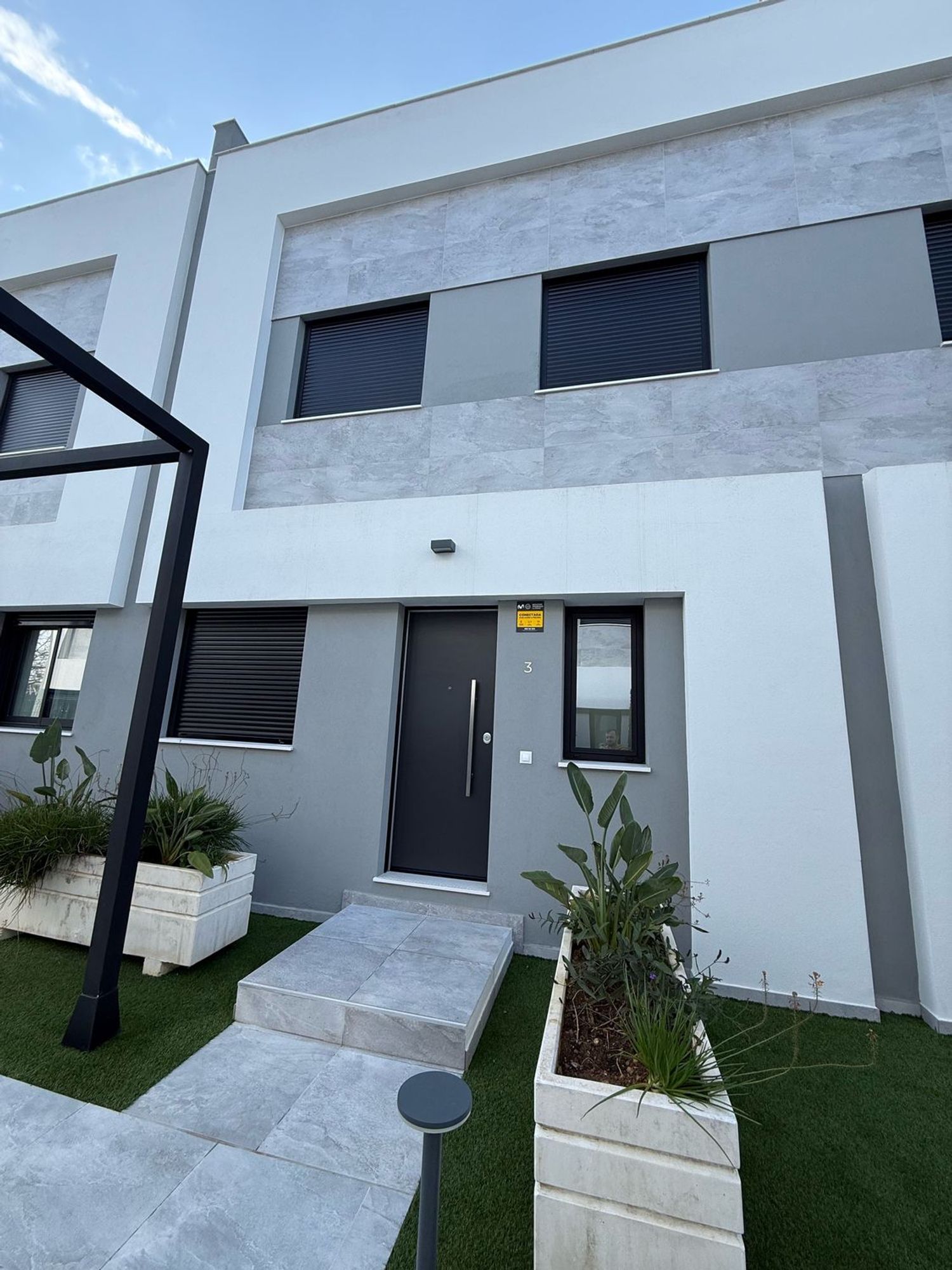 Chalet adosado en avenida de China, 27 - Foto 7