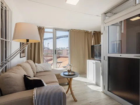 Ático en calle de Manso, 64