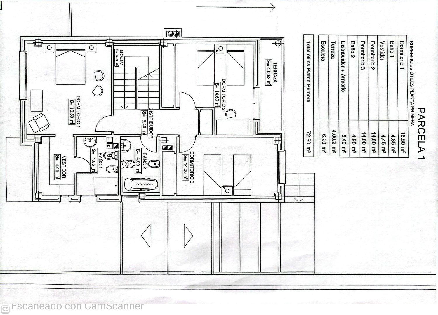 Casa o chalet independiente en Covaresa - Parque Alameda, Covaresa - Parque Alameda - Foto 18