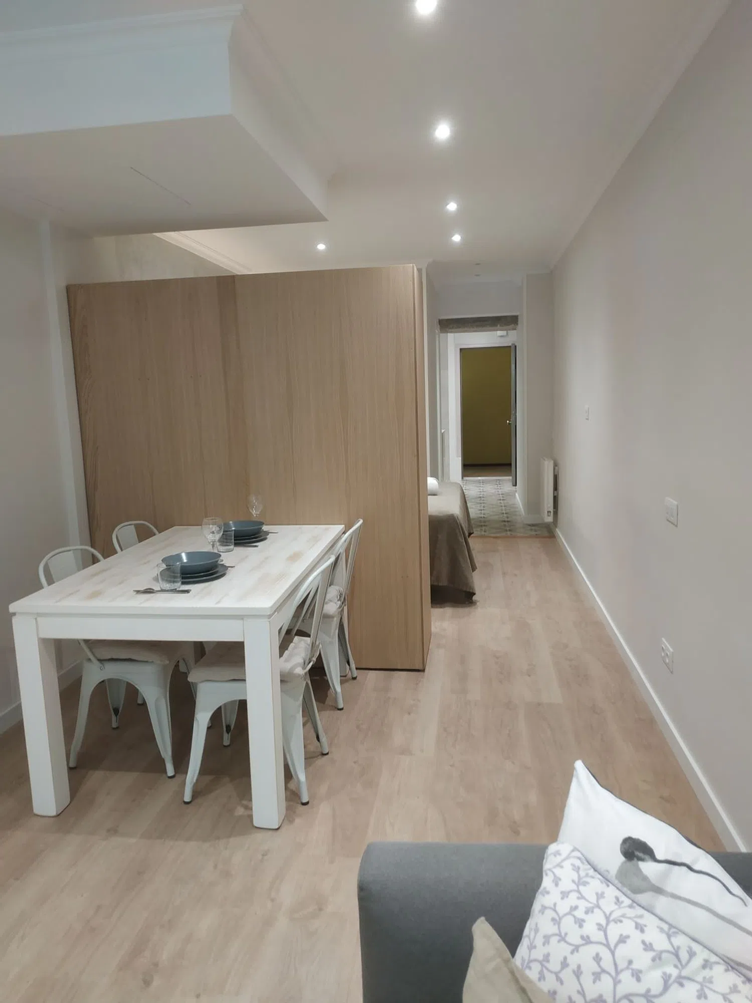 Estudio en Gran Via de les Corts Catalanes, 291 - Foto 6