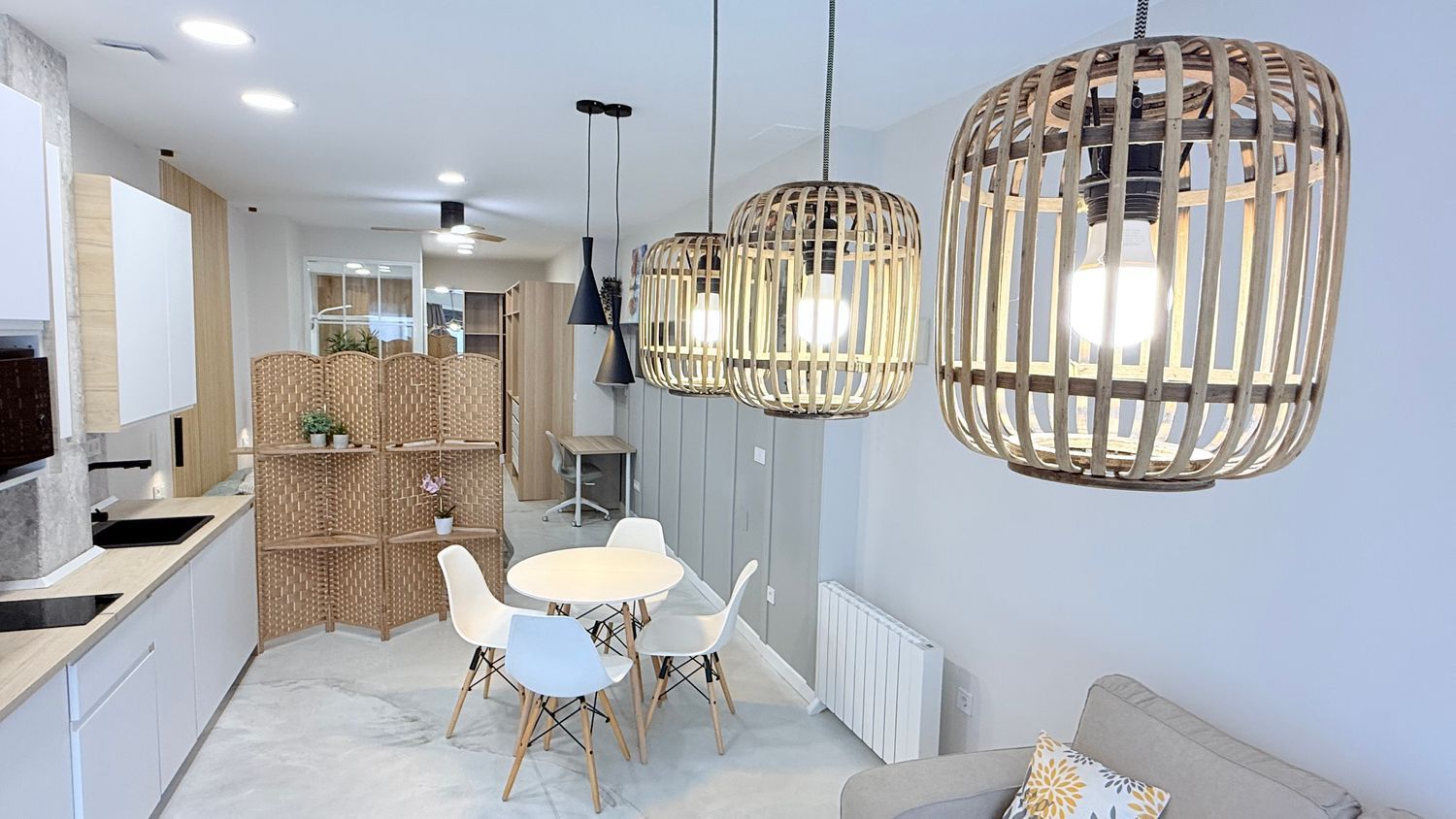 Estudio en calle del Cardenal Silíceo, 19 - Foto 2