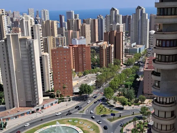 Piso en Avenida del Municipi, 8, Pueblo Levante, Pueblo Levante - Foto 11