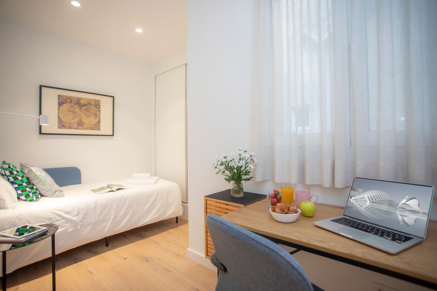 Piso en calle de Lluís de Santàngel, 19 - Foto 14