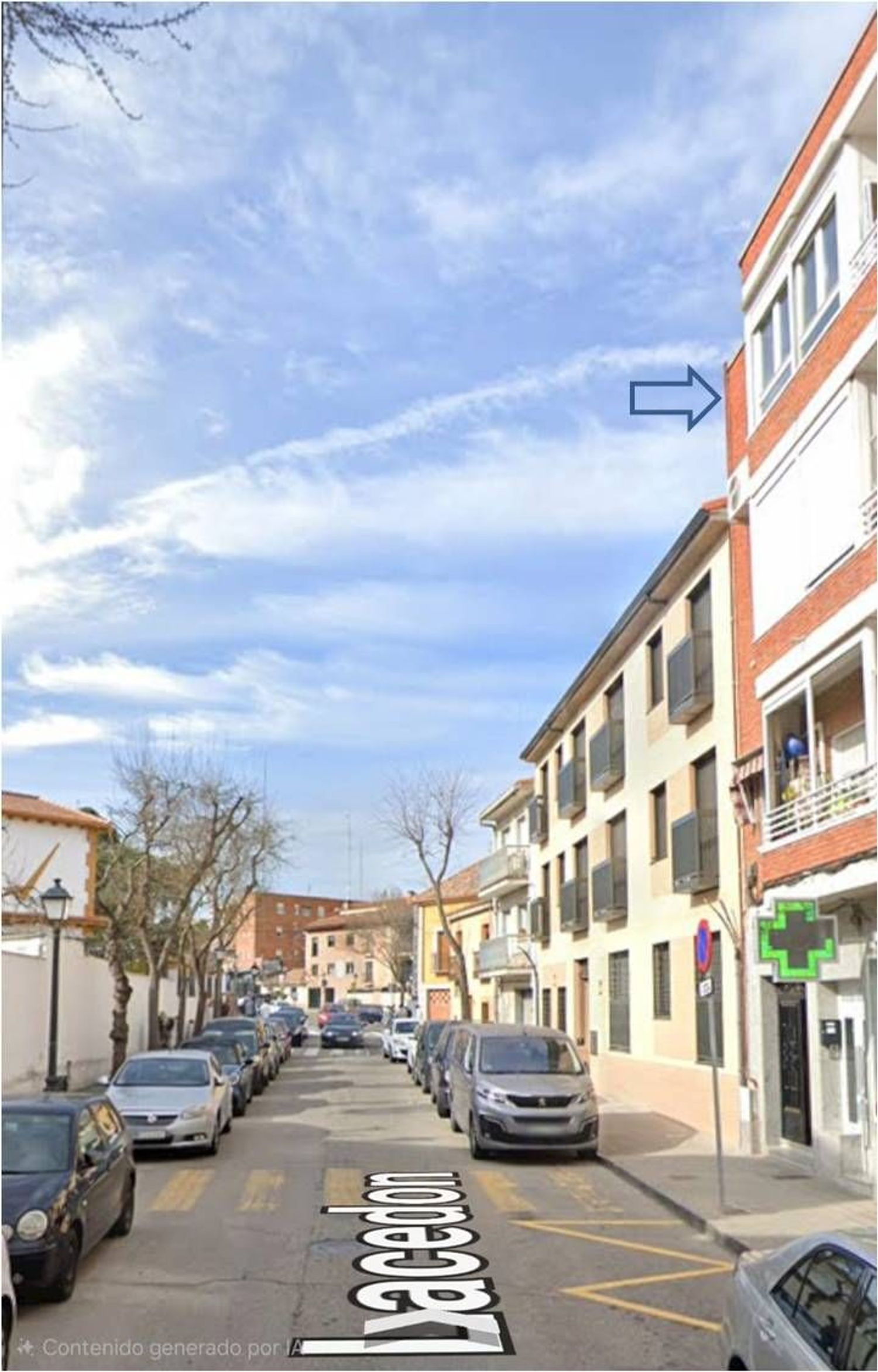 Piso en calle Lacedon, 18 - Foto 1