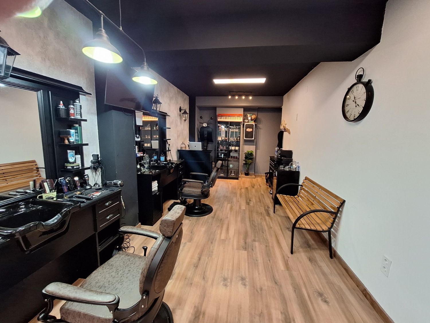 Local en Peluquería en Les Corts, Les Corts - Foto 4