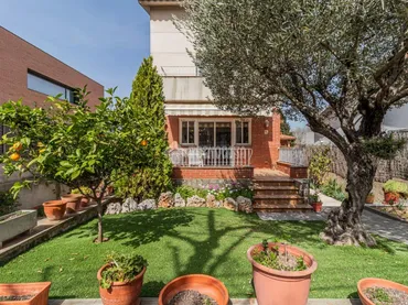 Chalet en Sant Cugat del Vallès - Foto 5