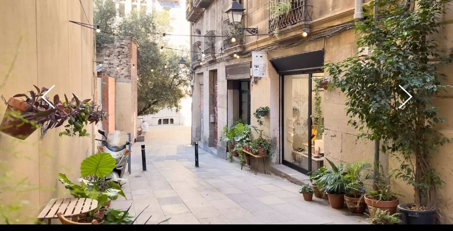 Piso en Baixada de Caçador, 6, El Gòtic - Foto 2