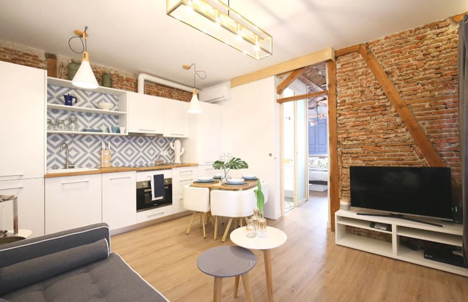 Piso en calle de la Sombrerería, 8 - Foto 1