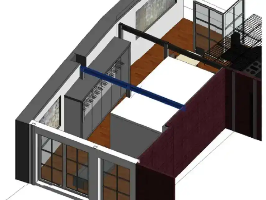 Loft en  Calle Martín Carramolino 20 - Foto 36