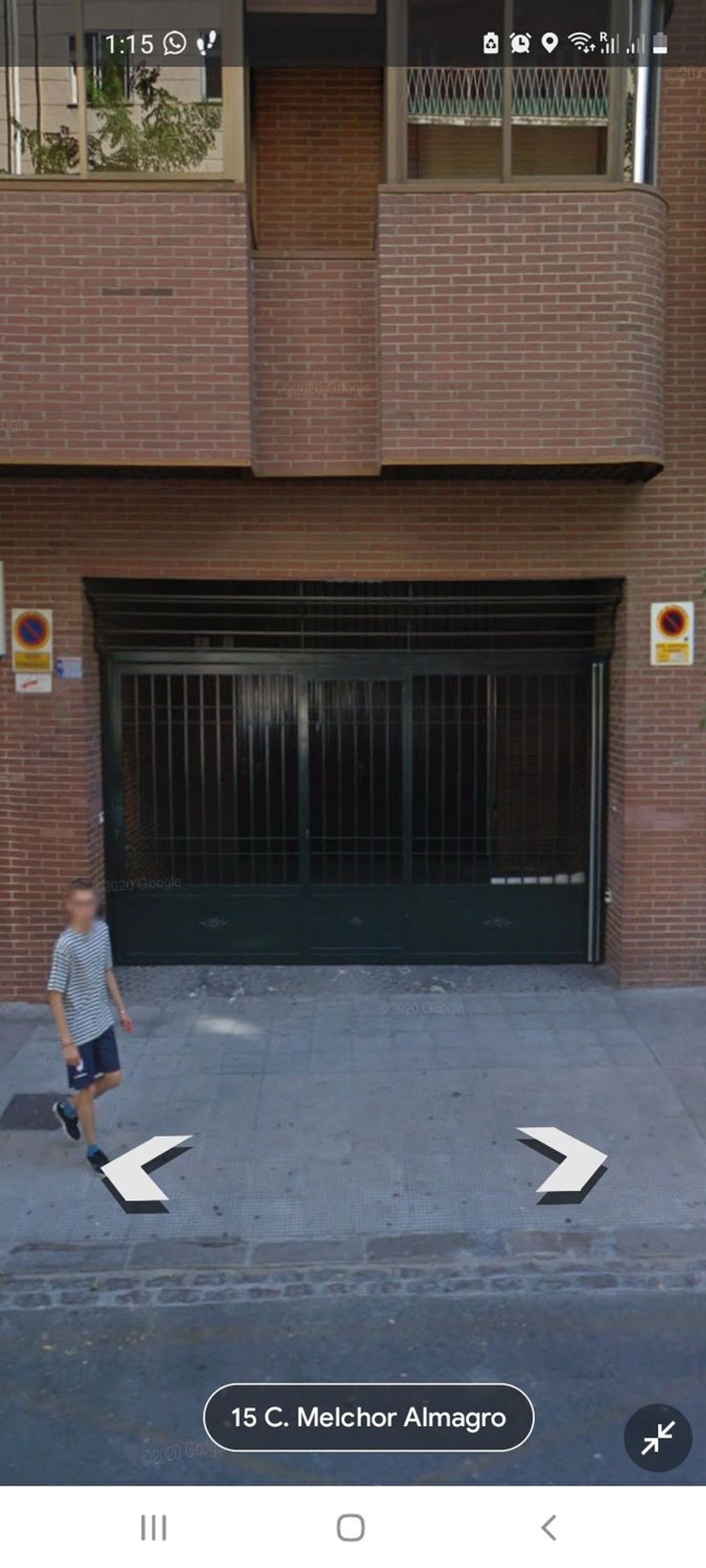 Garaje en Calle Melchor Almagro, 20, Gran Capitán - Foto 2