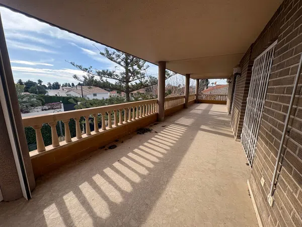 Casa independiente en calle Alcalde Edmundo Seva Garcia, 8 - Foto 8